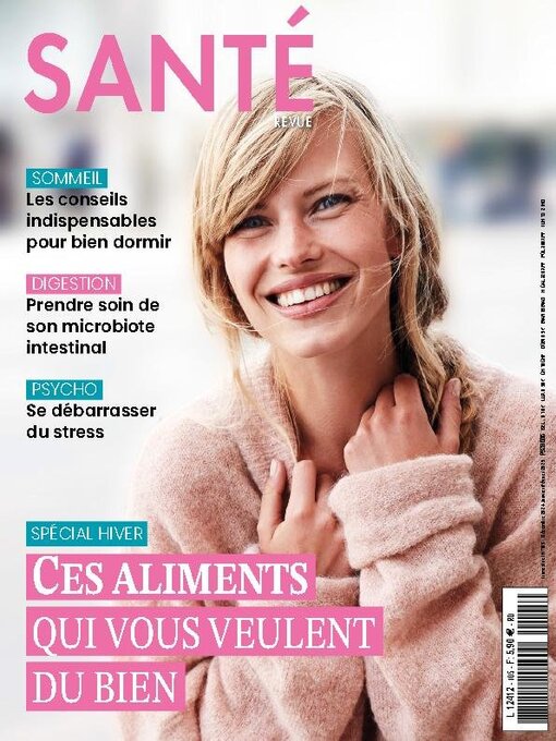 Title details for SANTE REVUE by Entreprendre SA - Available